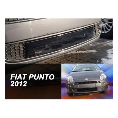 Zimní clona chladiče Fiat Punto 2012- (dolní)