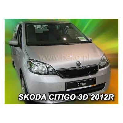 Zimní clona chladiče Škoda Citigo 2012-2020