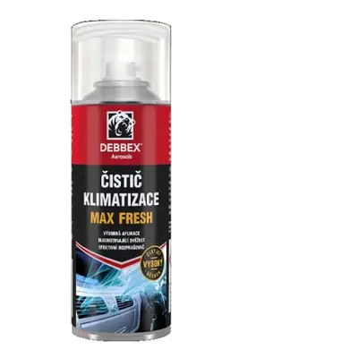 Čistič klimatizace Max Fresh (400 ml)