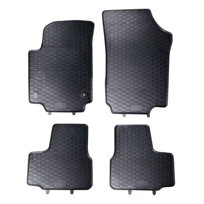 Gumové autokoberce Seat Mii 2012-2021