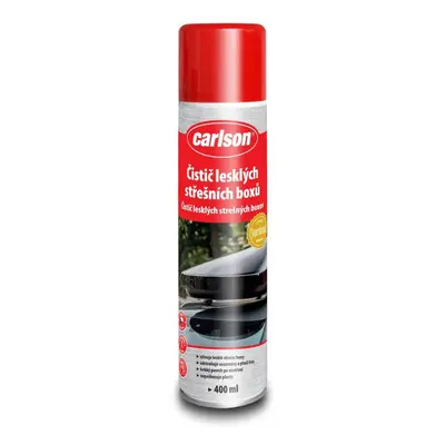 Čistič lesklých střešních boxů Carlson 400ml