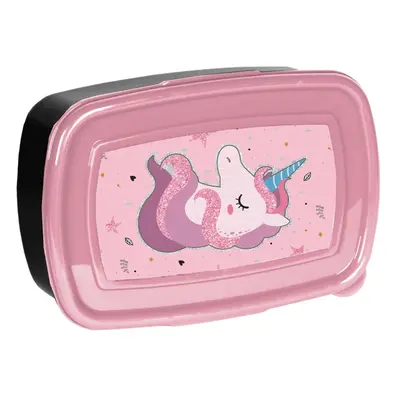 Paso Box na svačinu Unicorn pink