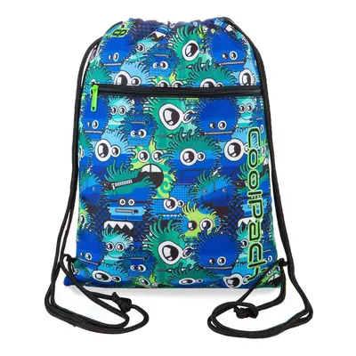 CoolPack Vak na záda Vert Wiggly eyes blue