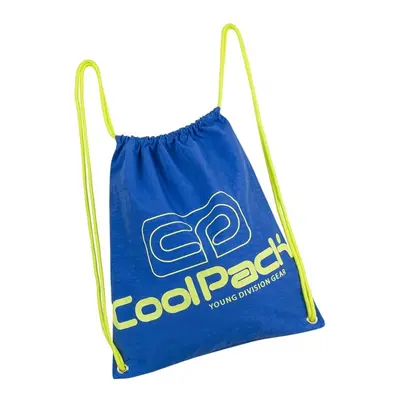 CoolPack Vak na záda Spring Neon blue