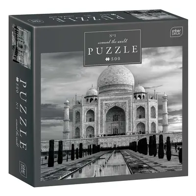 Interdruk Puzzle 500 Around the World 1