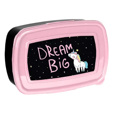 Paso Box na svačinu Unicorn Dream big