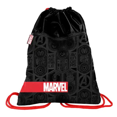 Paso Vak na záda Marvel logo pevný