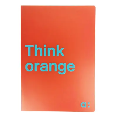 Ambar Sešit Think orange, 445