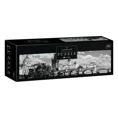 Interdruk Puzzle panoramic 1000 Around the World 4