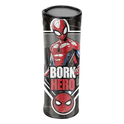 Paso Školní pouzdro Spiderman Born hero