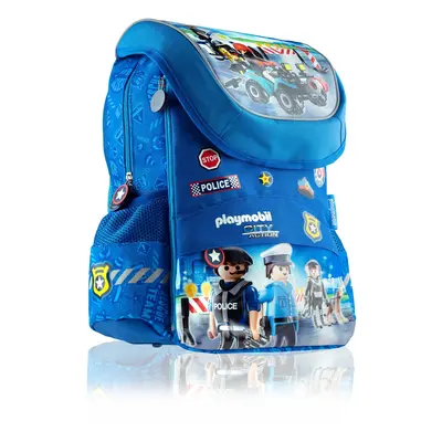 Playmobil Školní batoh PL-11 Police