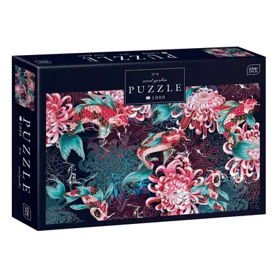 Interdruk Puzzle 1000 Secret Garden 4