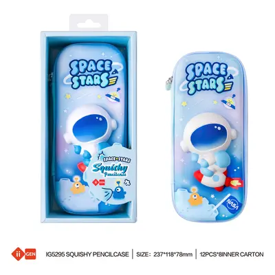 Manal SQUISHY Penál SPACE STARS