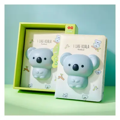 Manal SQUISHY zápisník KOALA 128 stran