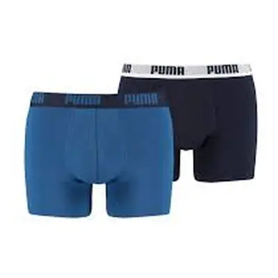 PUMA BASIC BOXER 2P Mix