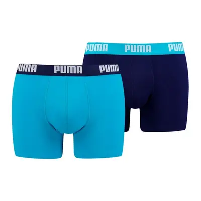 PUMA BASIC BOXER 2P Mix