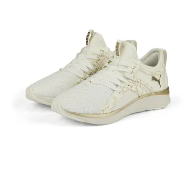 PUMA Softride Sophia Marble Wn s Marshmallow- Černá