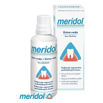 Ústní voda - Meridol 400 ml