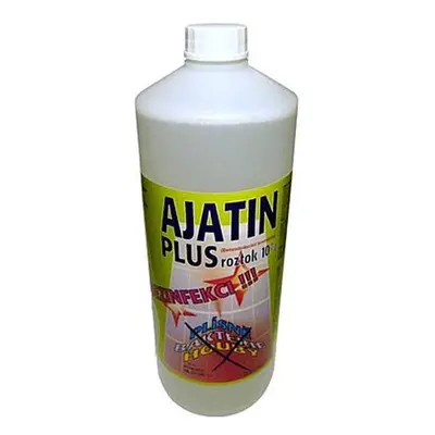 AJATIN PLUS roztok 10 % 1000ml