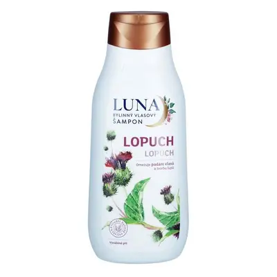 Alpa bylinný šampon lopuch, 430 ml