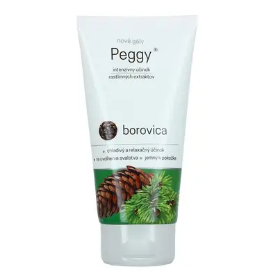 Masážní gel PEGGY - borovicový 170g