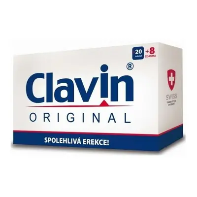 Clavin Original, 20 + 8 tablet