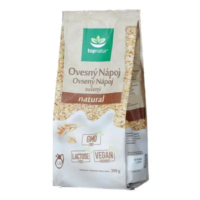 Topnatur Ovesný nápoj, 350g