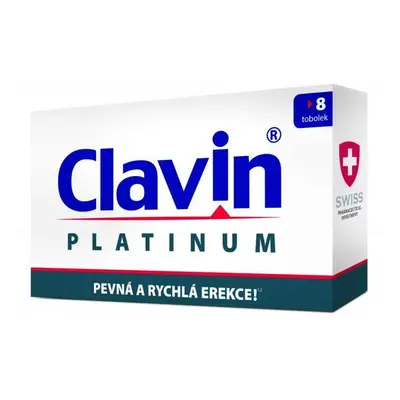 Clavin PLATINUM, 8 tablet