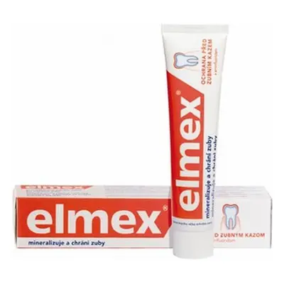 Zubní pasta ELMEX Caries Protection, 75 ml