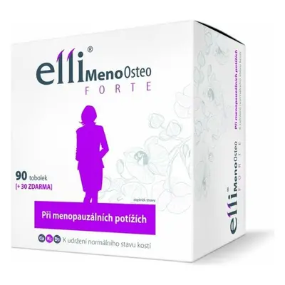 ELLI MenoOsteo, 90 + 30 tablet