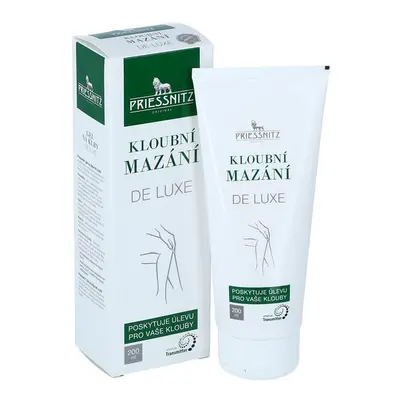 Priessnitz kloubní mazání De Luxe 200 ml