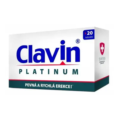 Clavin PLATINUM, 20 tablet