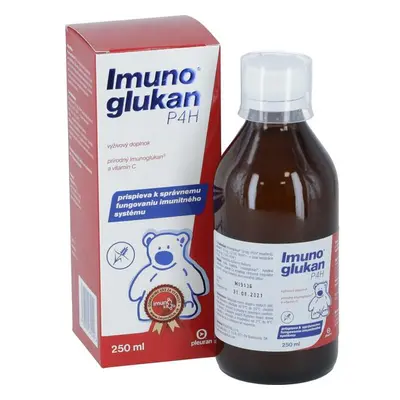 Pleuran Imunoglukan P4H sirup