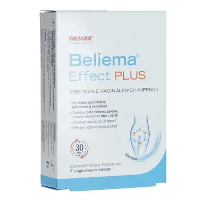 Idelyn Beliema Effect PLUS, 7 tablet