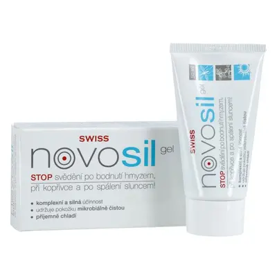 Novosil gel SWISS 50 ml