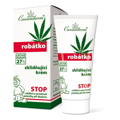 Robátko zklidňující krém proti svědění 50 g