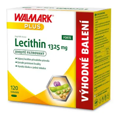 Walmark Lecithin Forte 1325 mg, 120 tablet