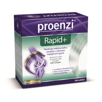 Walmark Proenzi ArthroStop Rapid Plus 180 tablet