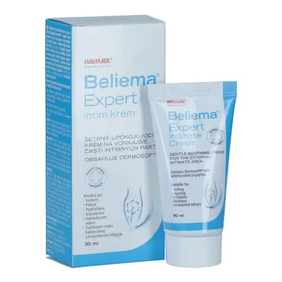 Idelyn Beliema Expert Intim krém, 30 ml