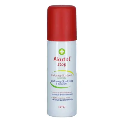 Akutol STOP – zastavovač krvácení, 60 ml