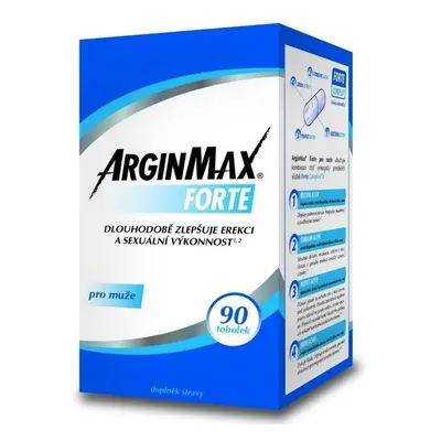 ArginMax Forte pro muže, 90 tablet