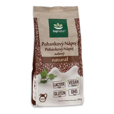 Topnatur Pohankový nápoj, 350g