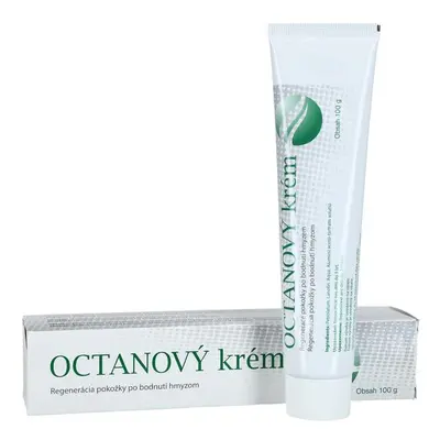 Octanový krém 100 g