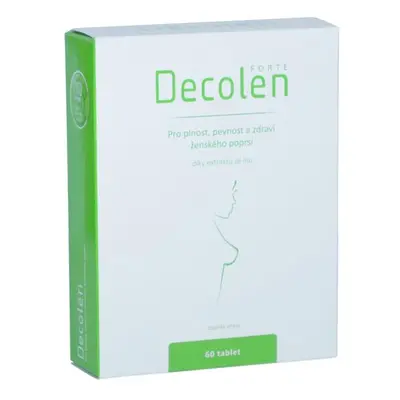 Decolen forte 60 tablet