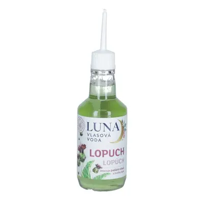 Lopuchová vlasová voda ALPA LUNA, 120 ml