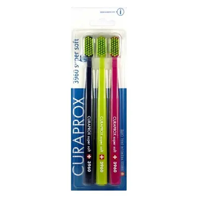 CURAPROX CS 3960 super soft , 3 ks