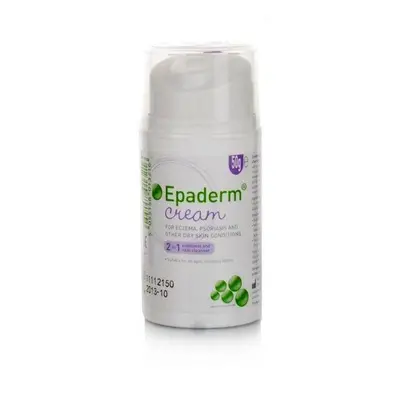 Epaderm cream na čištění pleti, 50 g