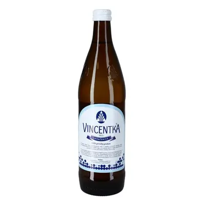 Vincentka minerálni voda, 700 ml