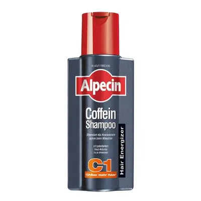 Alpecin Coffein - šampon proti vypadávání vlasů, 250ml