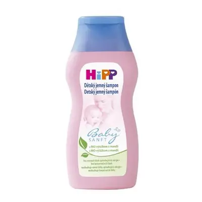 Hipp – dětský jemný šampon, 200 ml